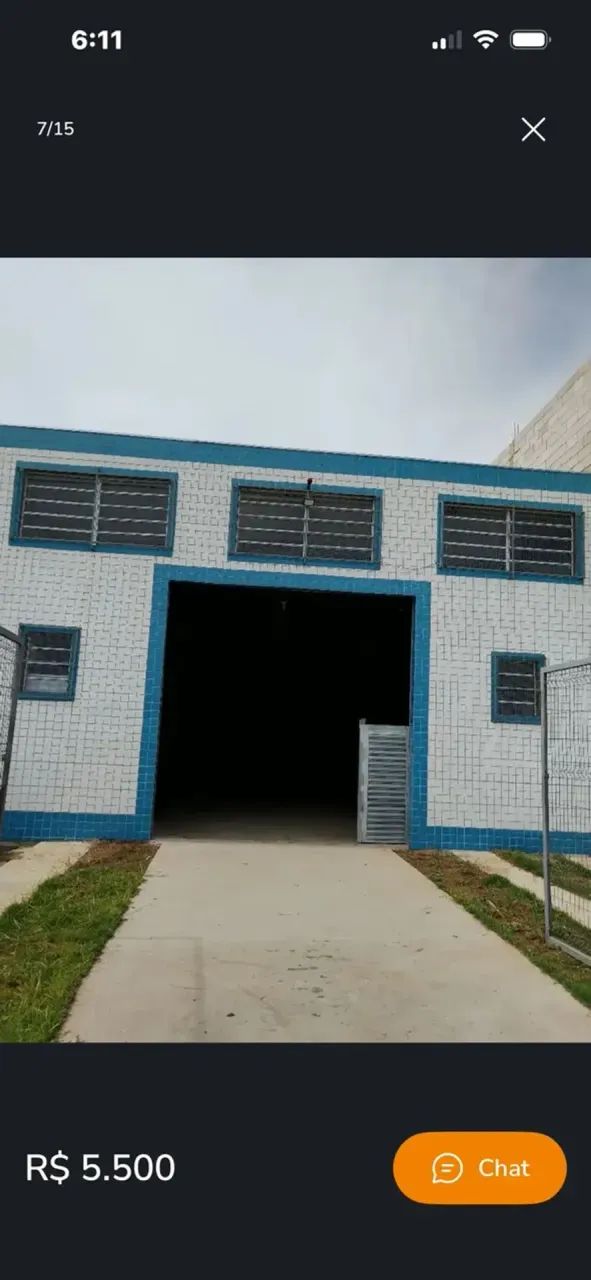 Locacao de barracao na jonh bony Dunlop em Campinas \SP - Foto 4