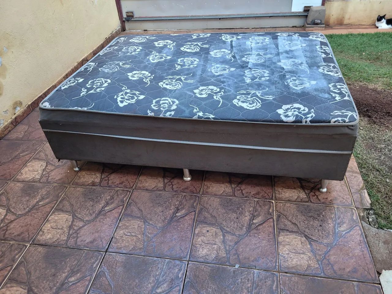 Cama box de casal conjugada  - Foto 5