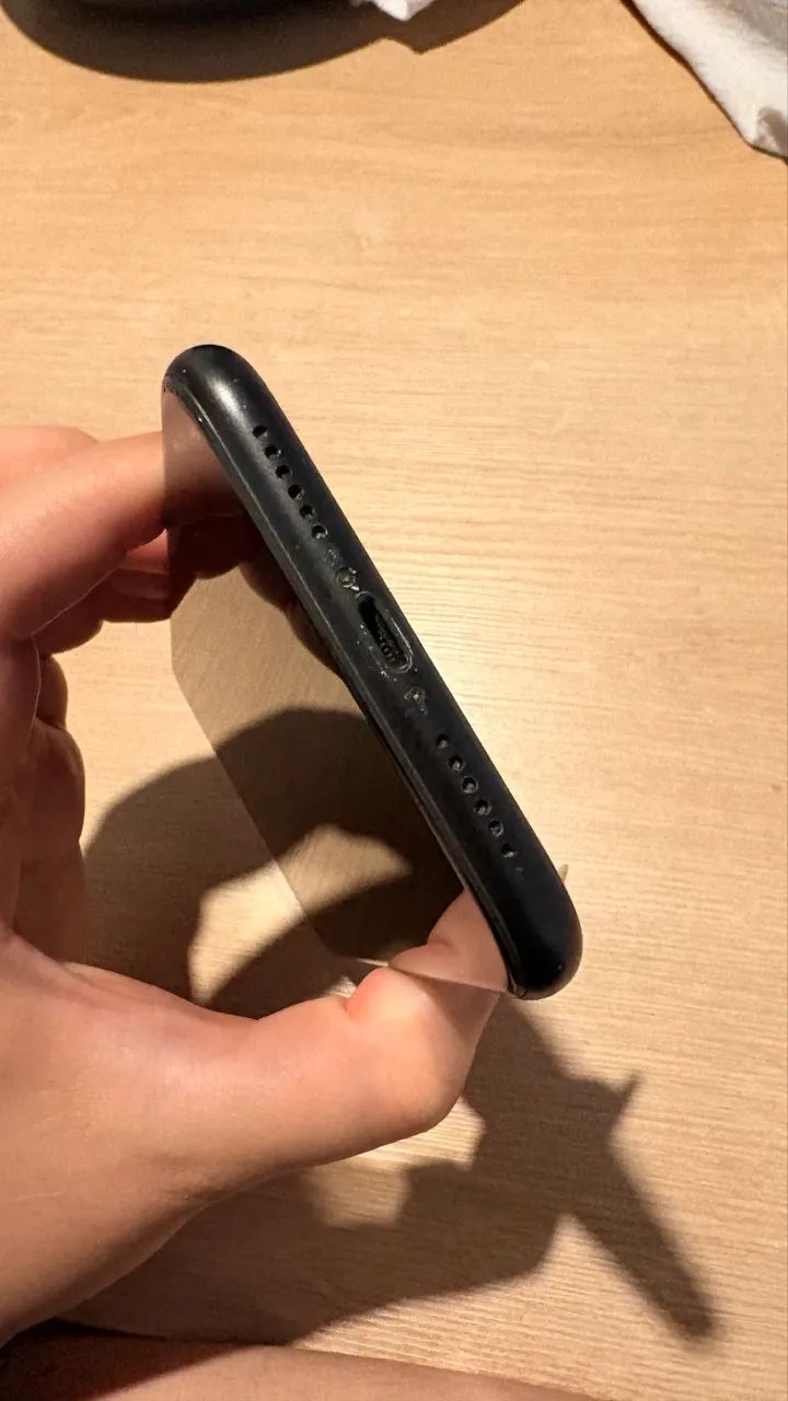 IPhone XR Preto 128gb - Foto 4