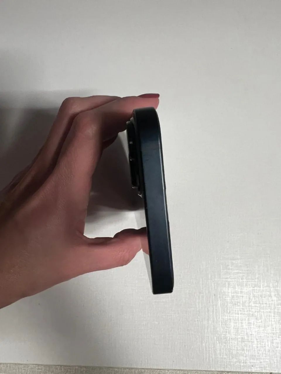Iphone 13 256GB Midnight Impecável Na caixa - Bateria com 84% - Foto 5