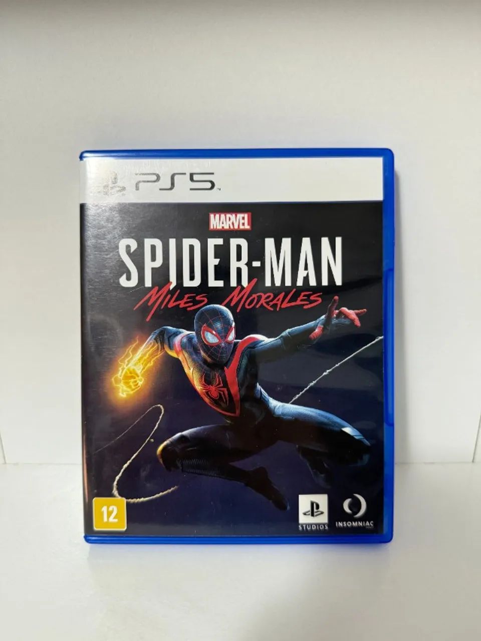 Spiderman Miles Morales - PS5