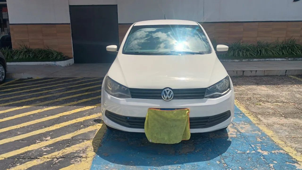 Volkswagen Voyage 1.0/1.0 CITY MI TOTAL FLEX 8V 4P 2013
