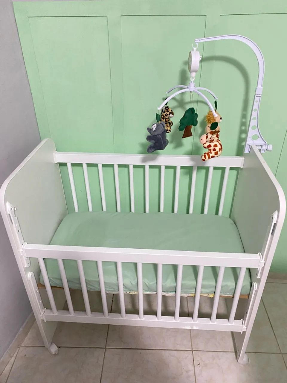 Mini Berço 
