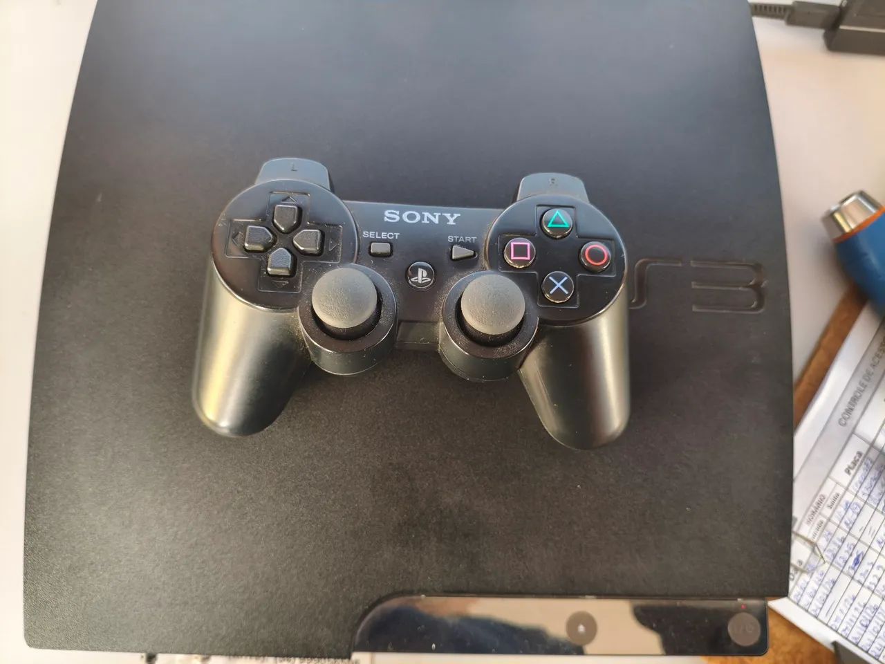 PS3 Desbloqueado Por CFW SDD de 500 - Foto 2