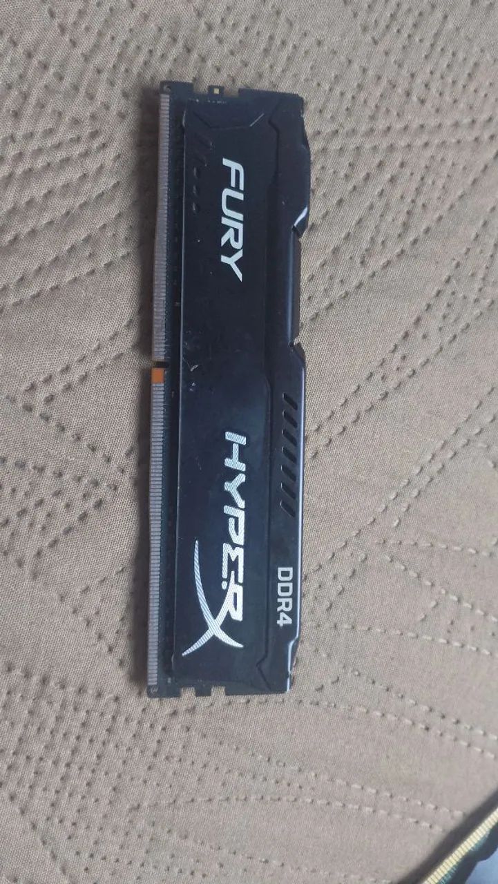 Memória ram DDR 4 4GB 