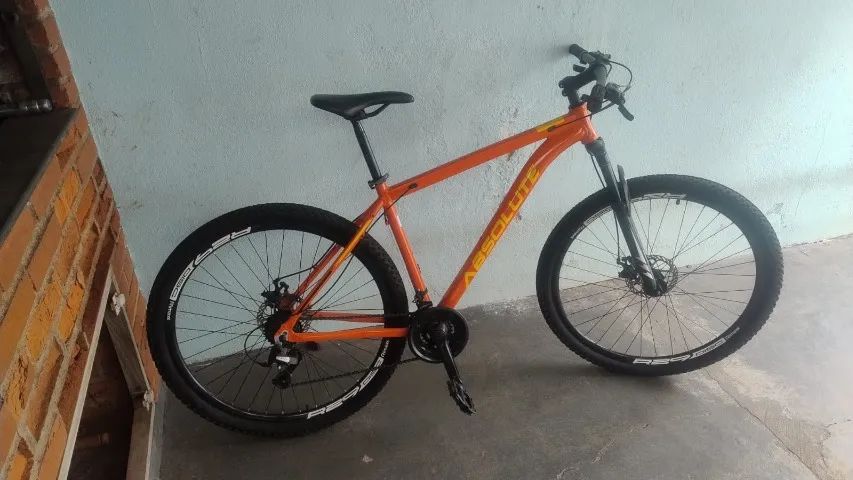 bicicleta aro 29