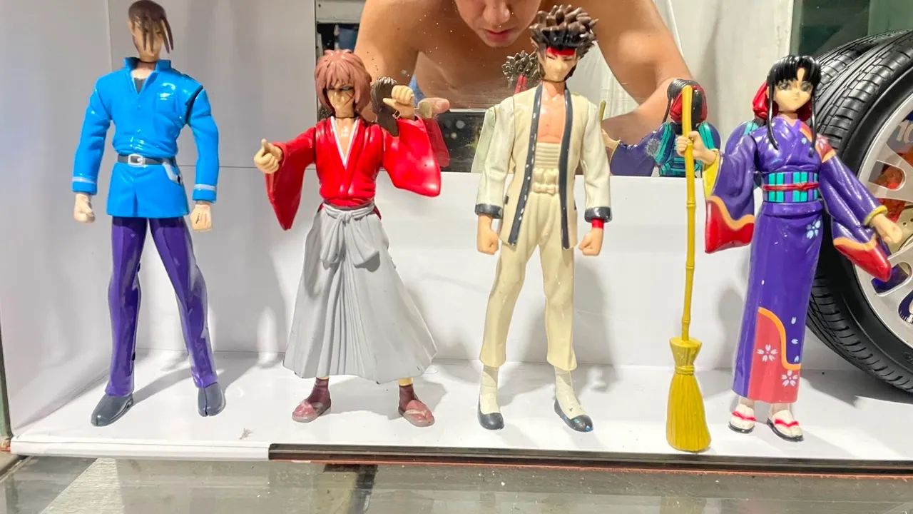 Figura animes  - Foto 2
