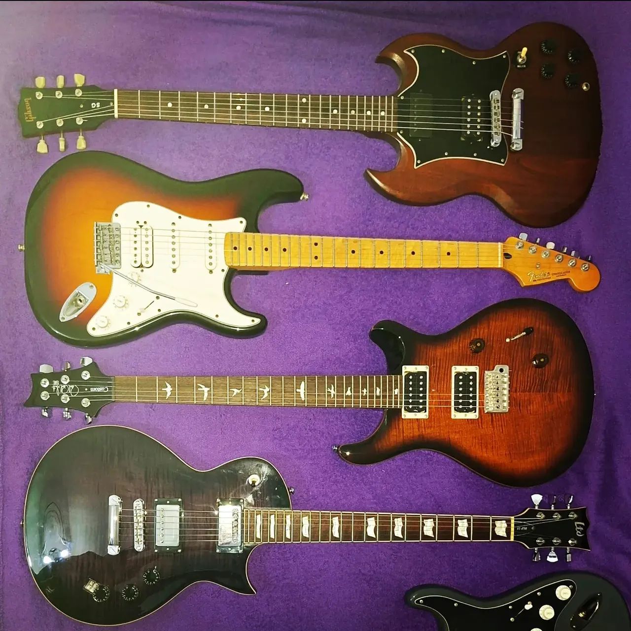Guitarra ESP - Foto 3