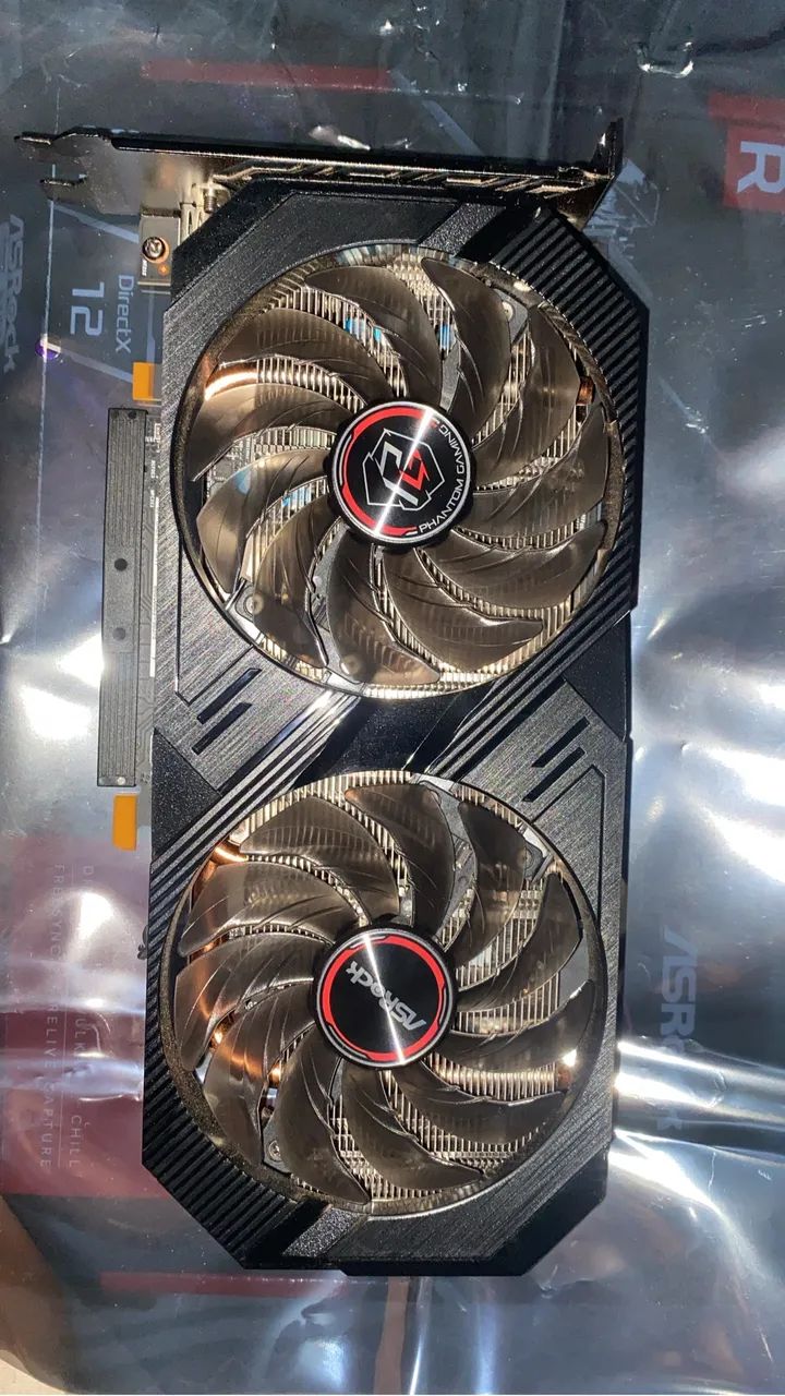 Rx 570 AsRock  - Foto 2