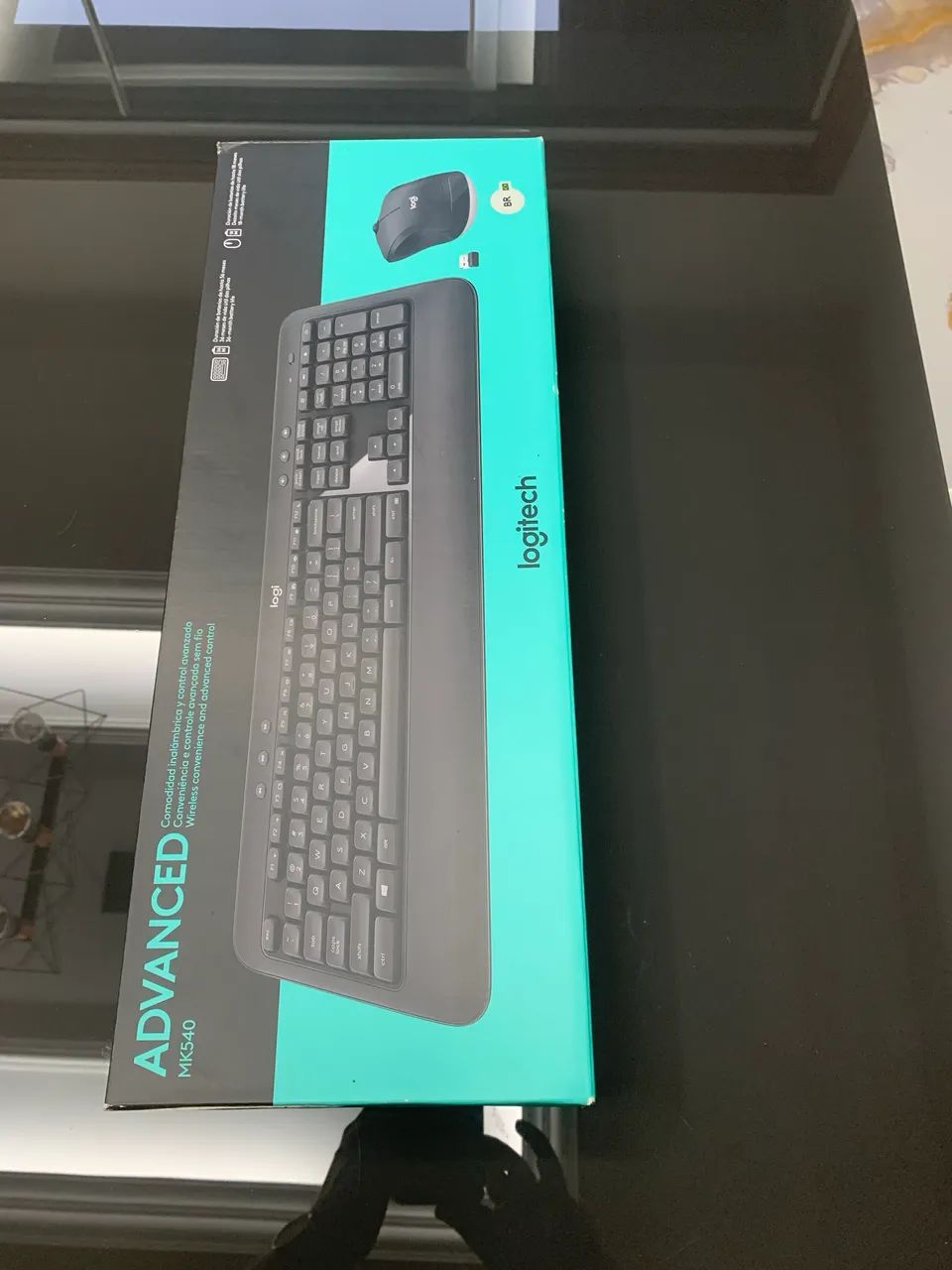 Teclado para computador 