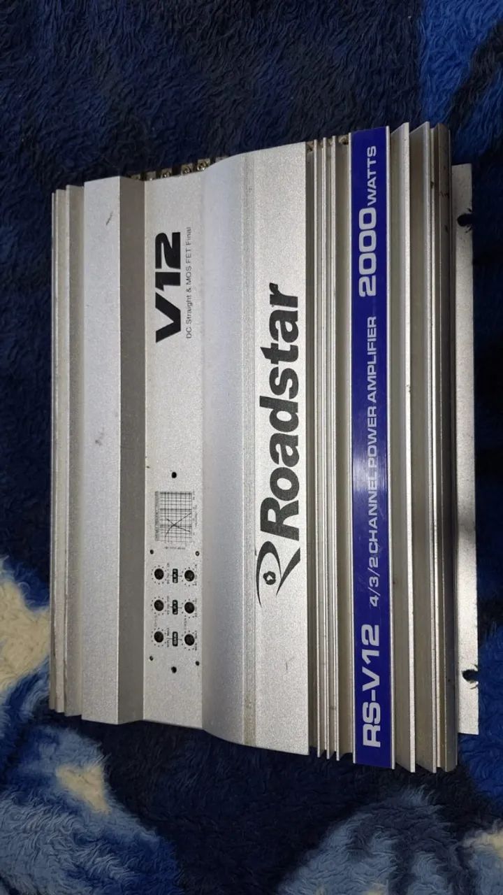 Modulo Roadstar V12 