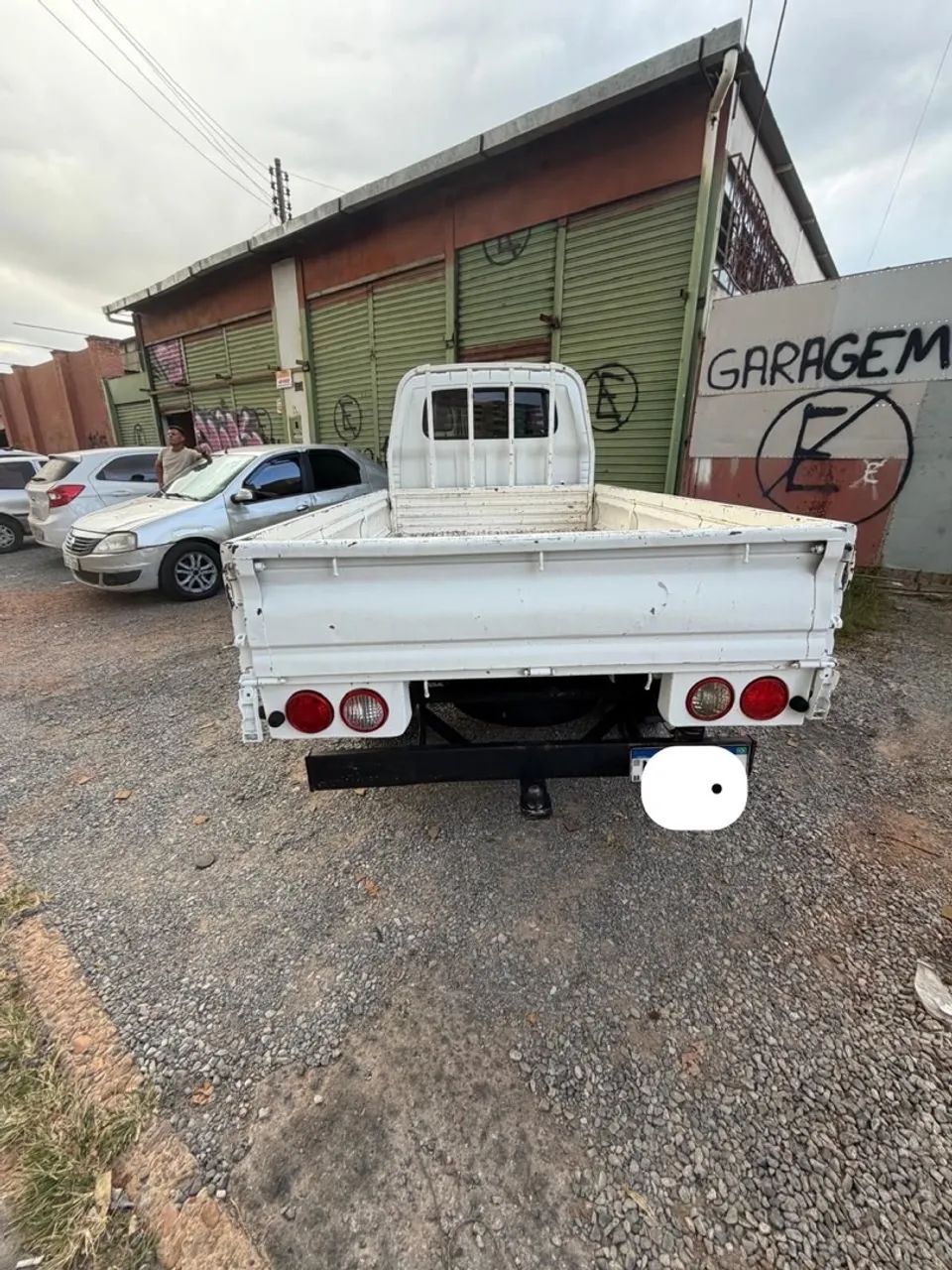 Vendo Kia Bongo 10/11  - Foto 4