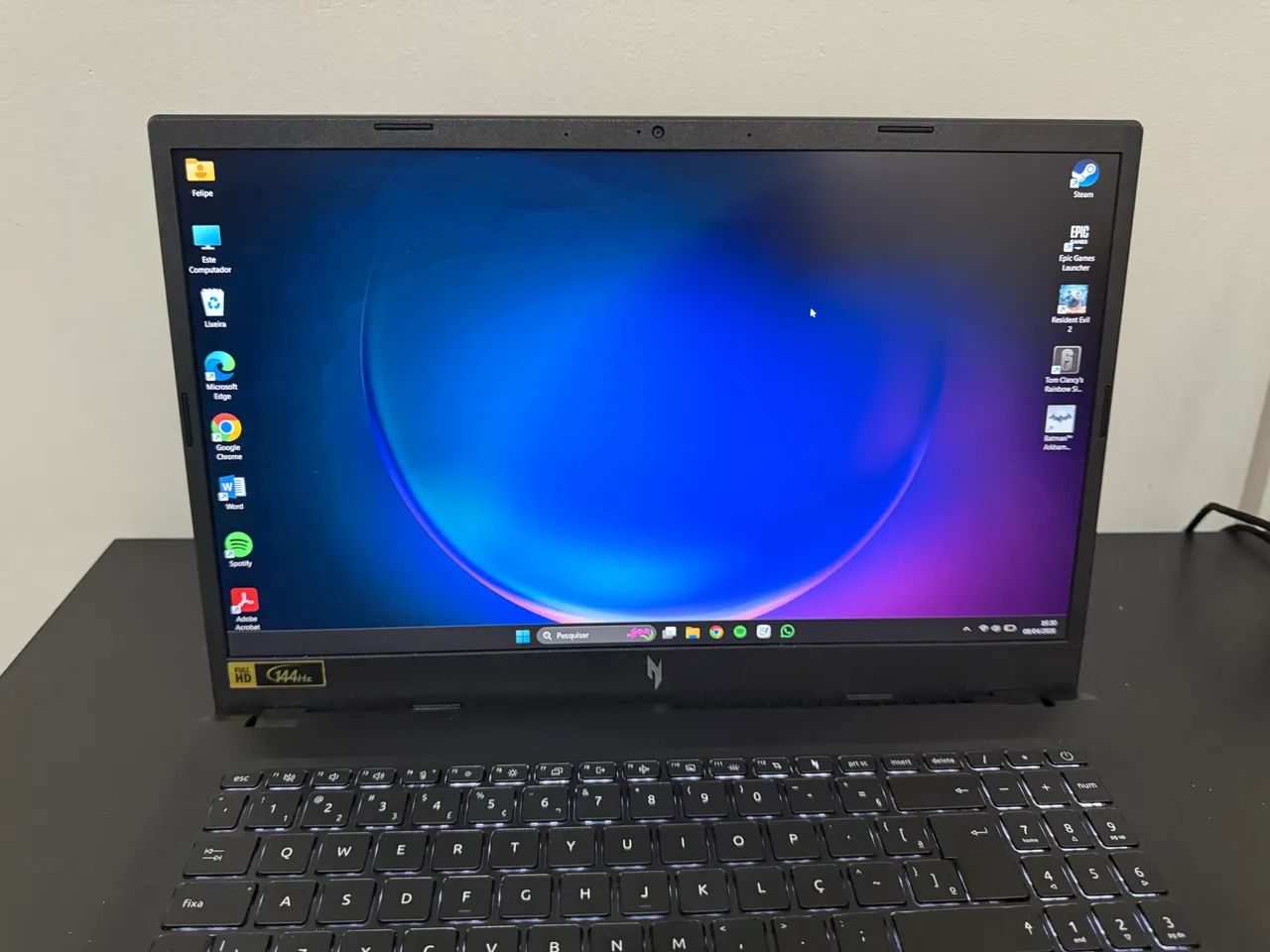 Notebook Acer Nitro V15 - Foto 5