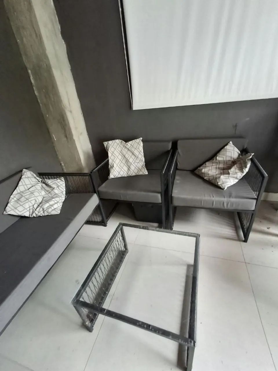 Conjunto para Área Externa - Foto 2