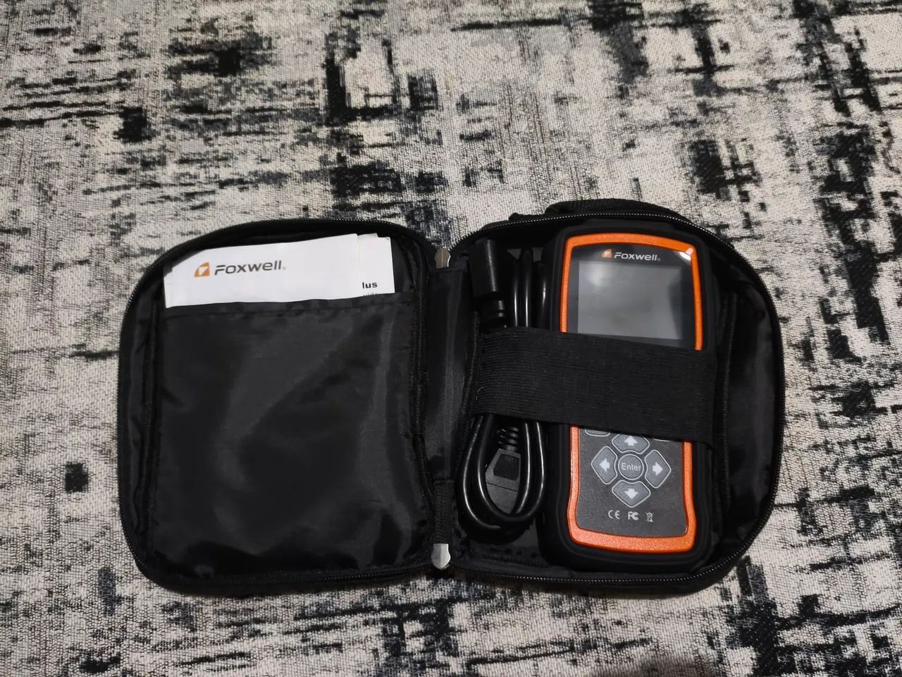 Scanner automotivo FOXWELL NT630 Plus
