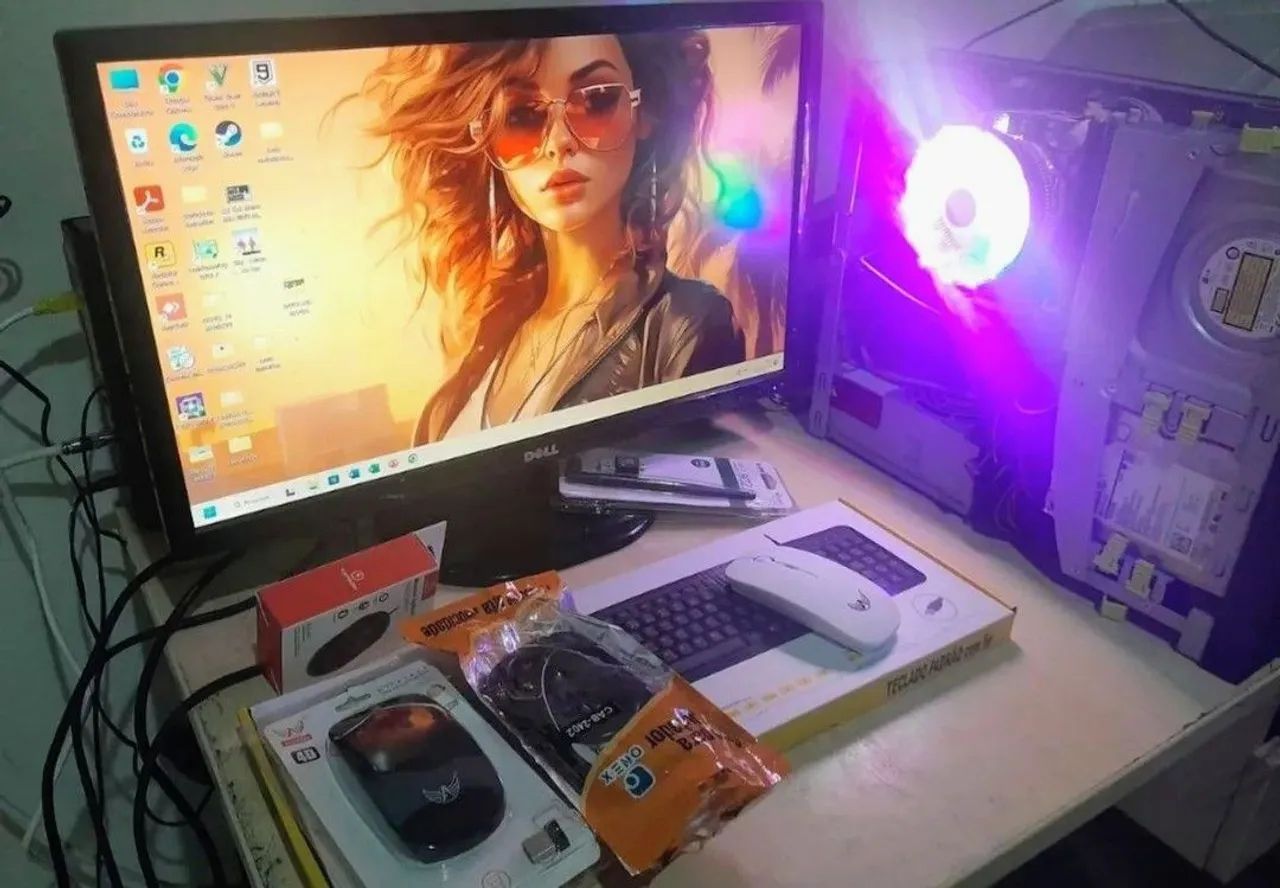 PC GAMER PRO RX550!!! OFERTA!!!  - Foto 5