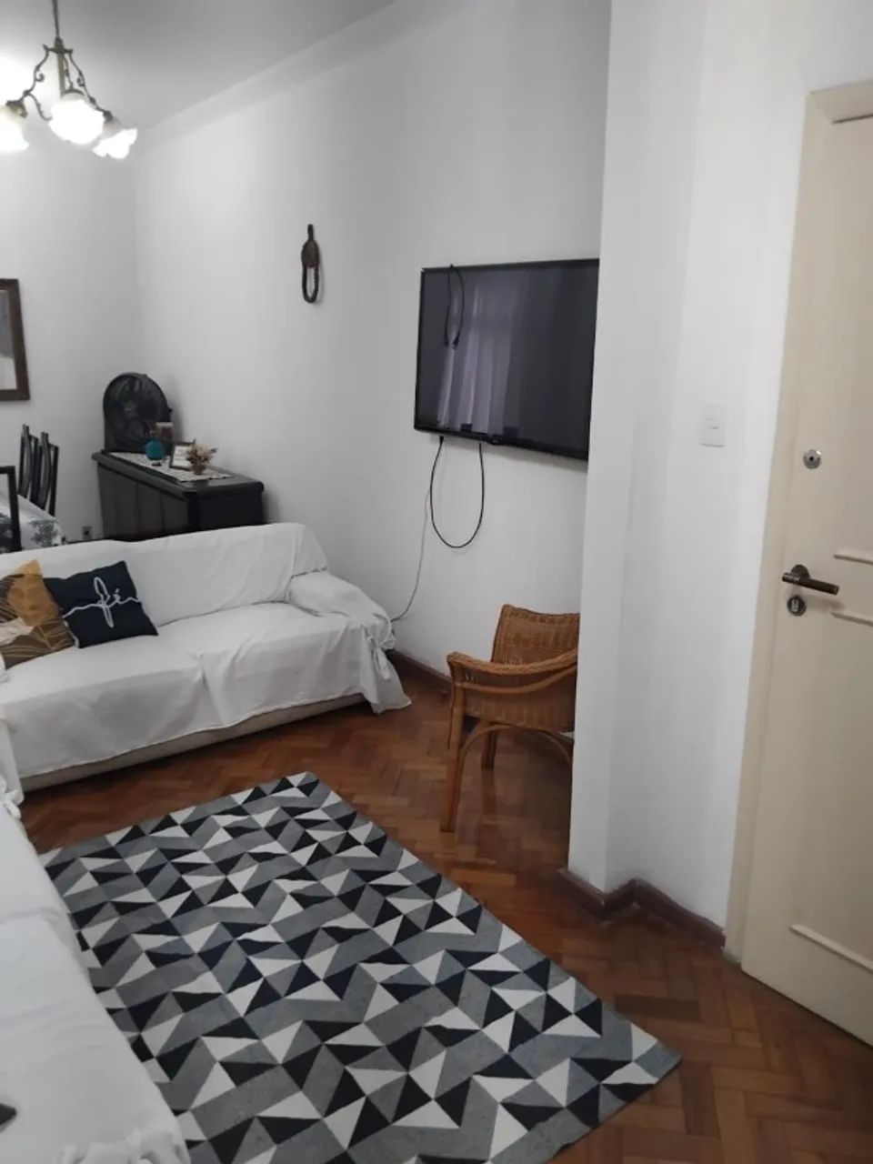 Apartamento por Temporada em Copacabana Posto 6 - Foto 3