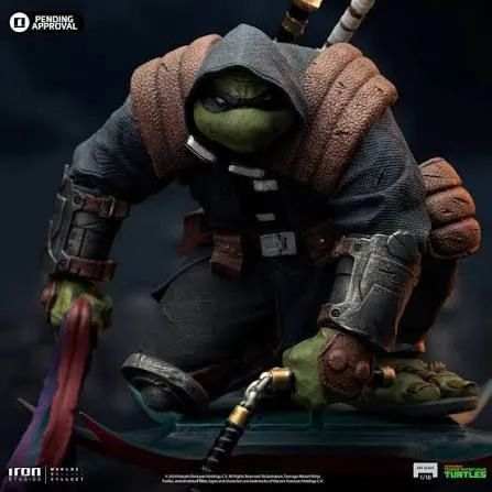 The last Ronin Iron Studios  - Foto 2