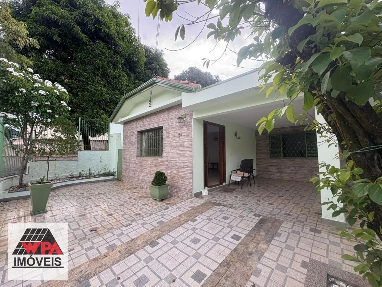 Casa para locação no centro de Nova Odessa - Foto 2