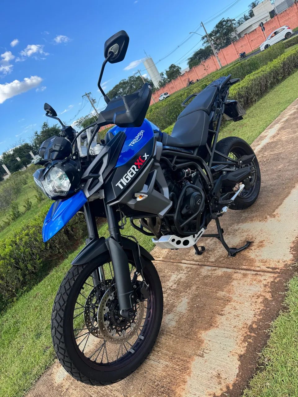 Tiger 800  - Foto 4