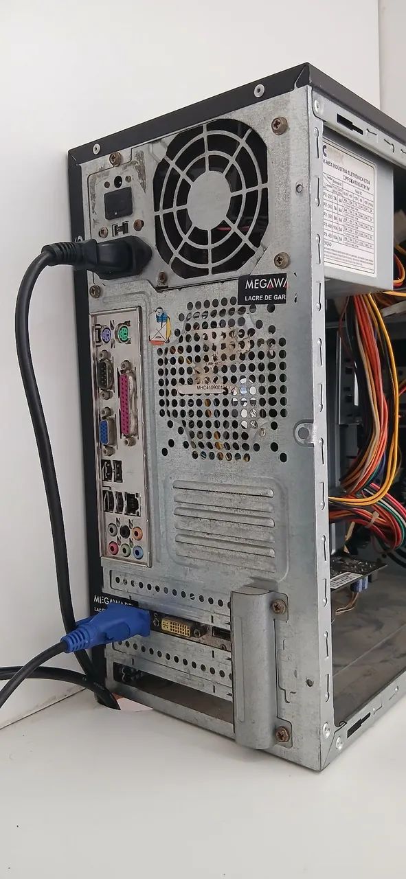PC Basico - Intel Nvidia Kingston - Foto 4