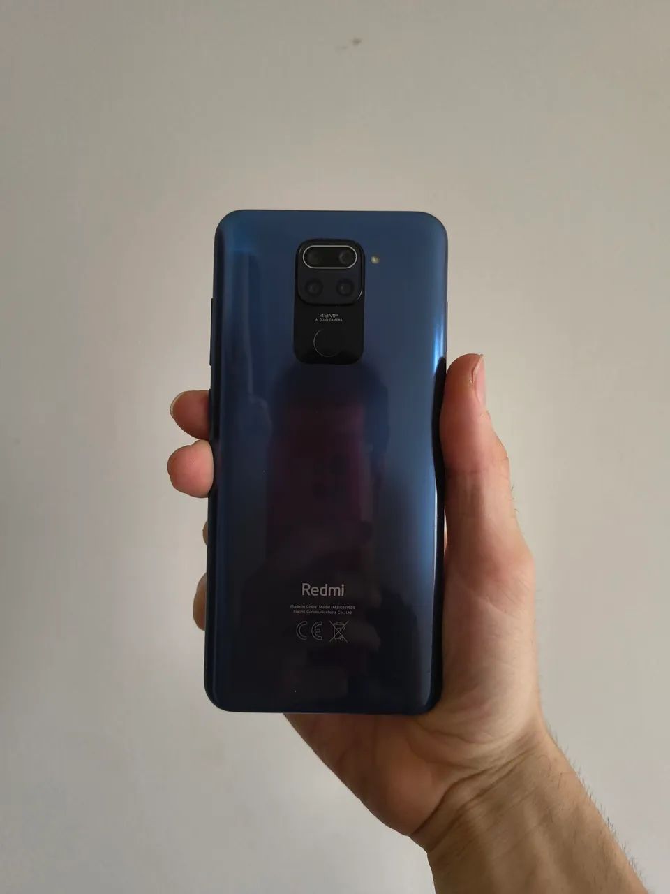 Smartphone Redmi Note 9 128GB - Foto 2