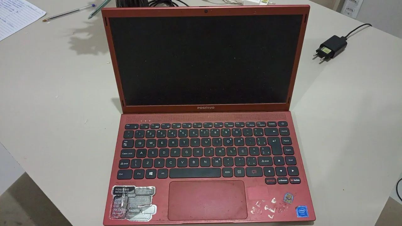 Notebook positivo  - Foto 4