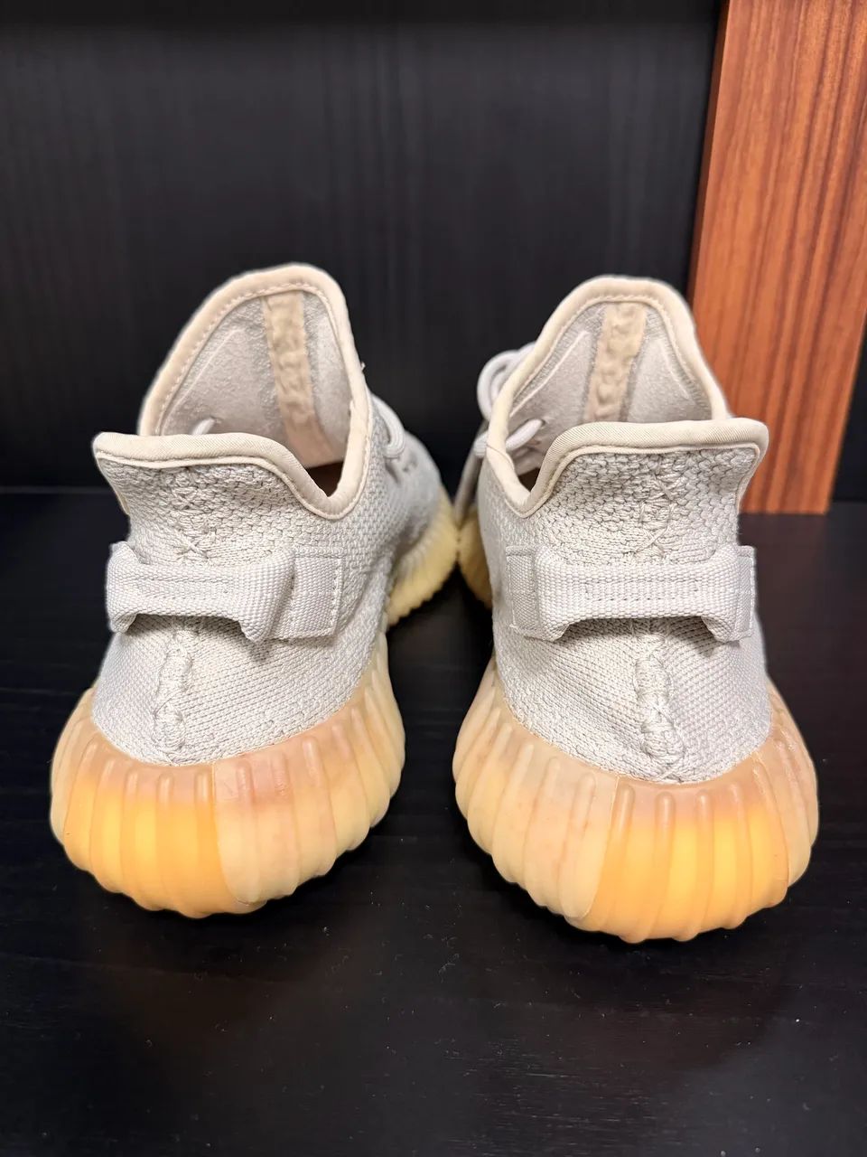 YEEZY BOOST 350 V2 F99710 SESAME - Foto 3