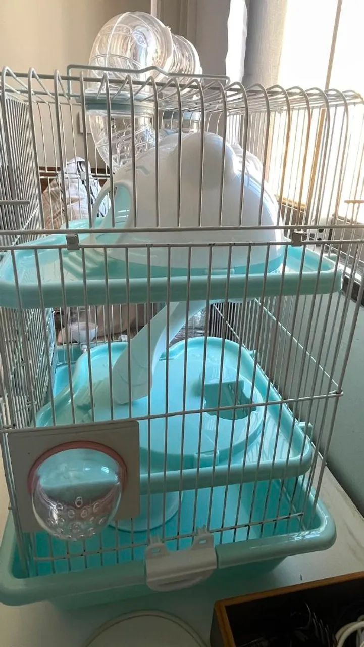 Gaiola para hamster grande - Foto 5