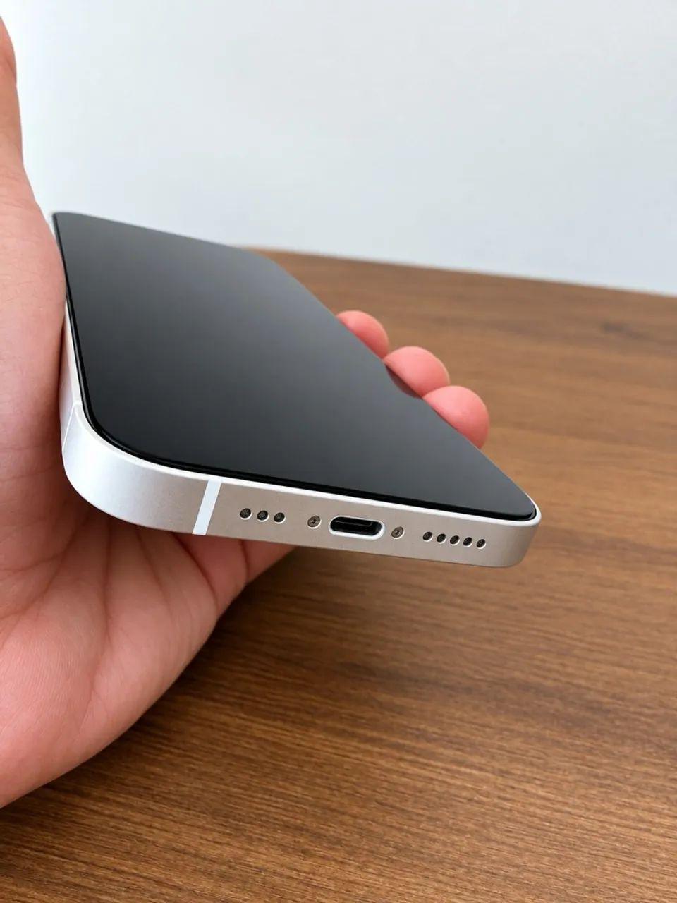  iPhone 13 com 128 GB de armazenamento 86 % de bateria.  - Foto 4