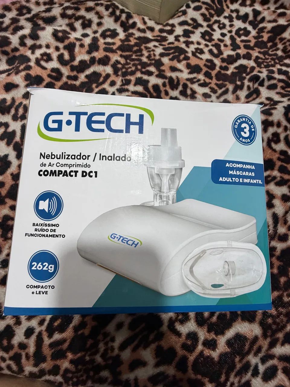 Inalador G?tech
