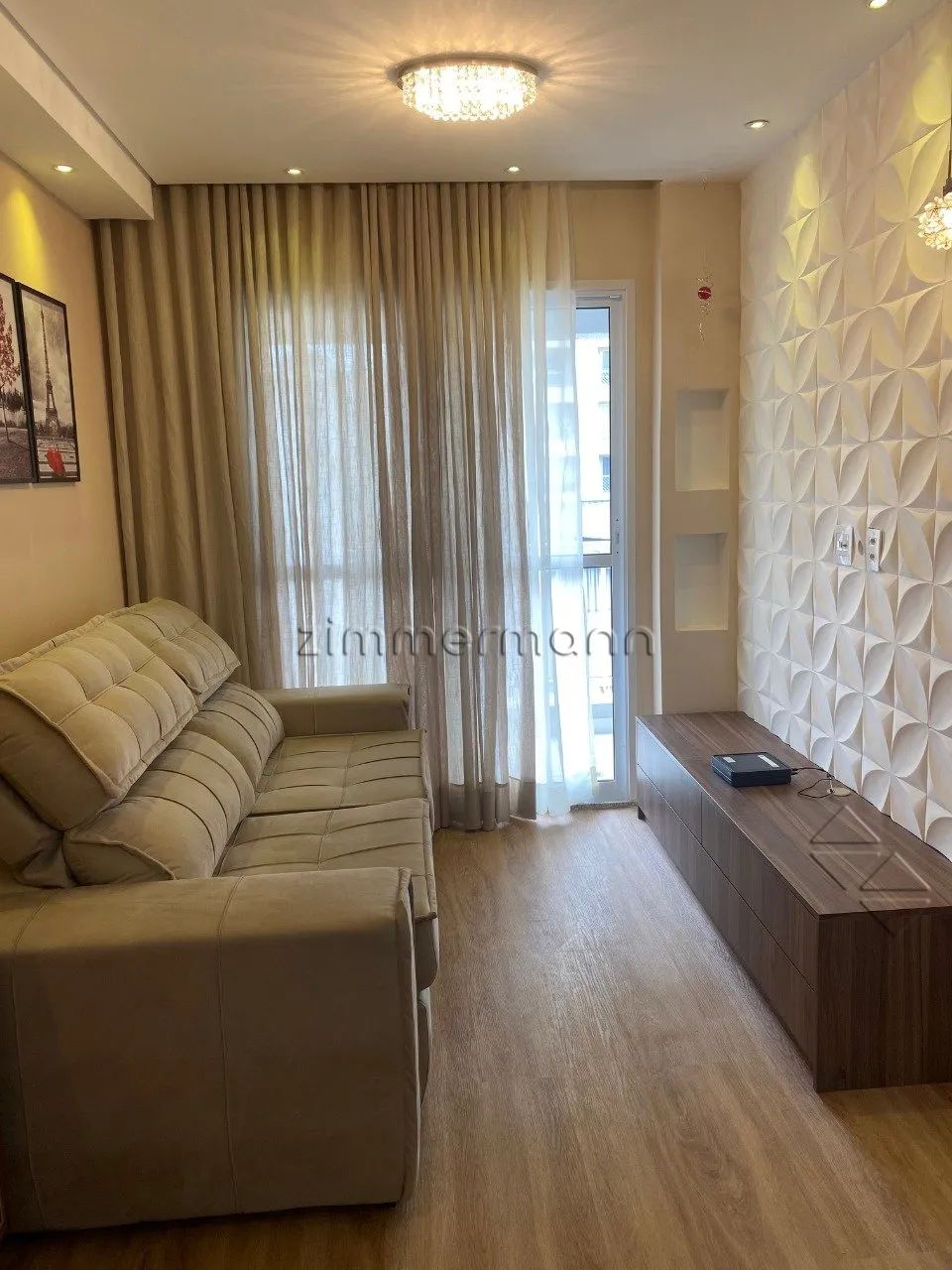 APARTAMENTO CASA VERDE 2 DORMITÓRIOS 1 VAGA