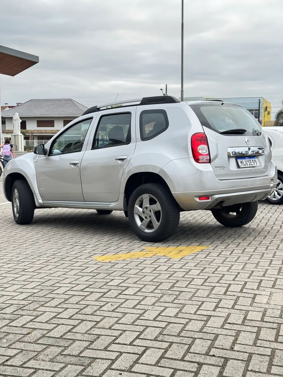 Renault Duster Dynamique 1.6 Hi-flex 16V Mec. 2012 - Foto 5
