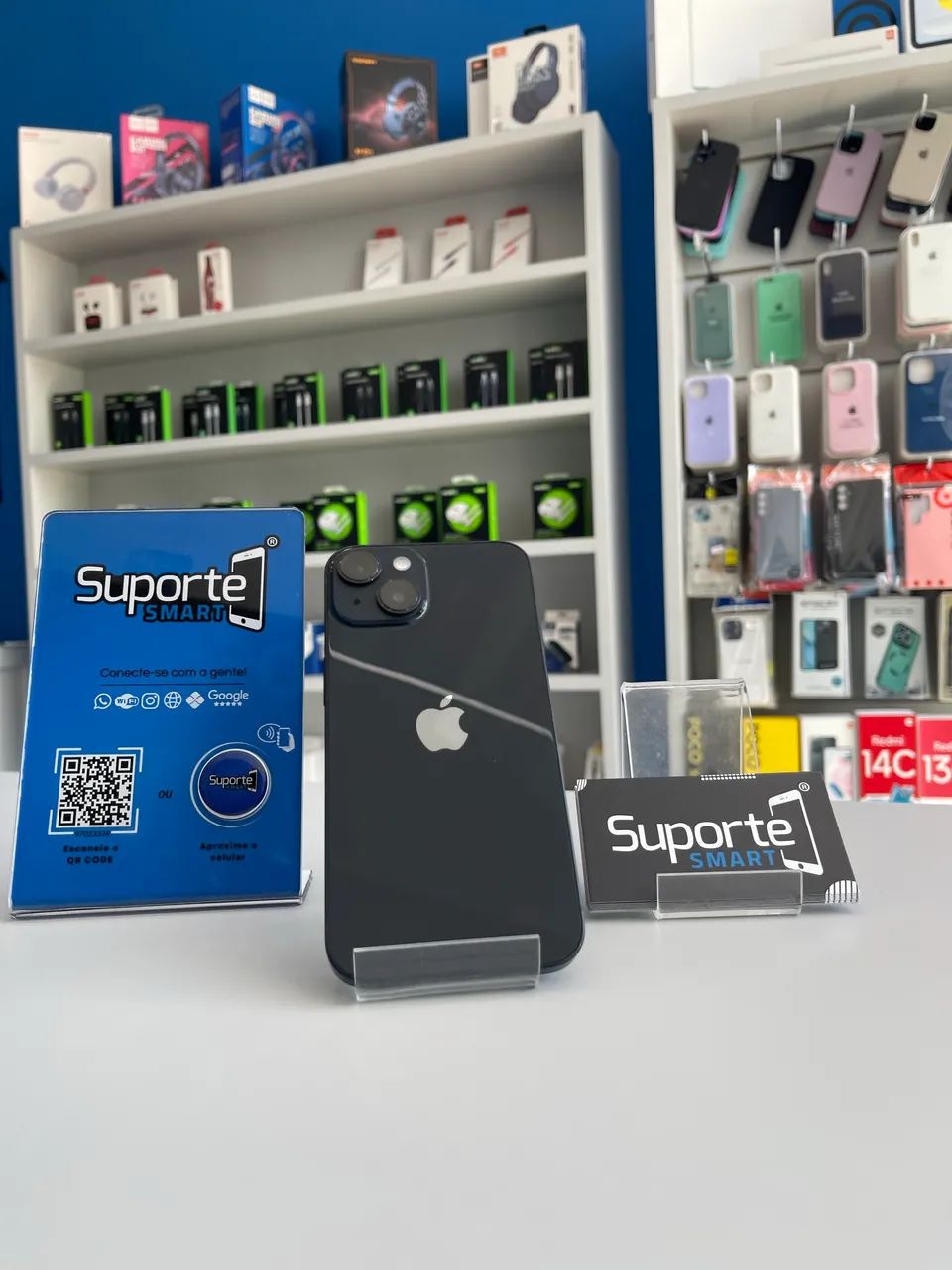 iPhone 14 128gb  (seminovo) - Foto 3
