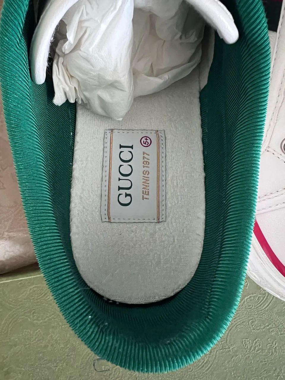 Tênis Gucci  - Foto 3