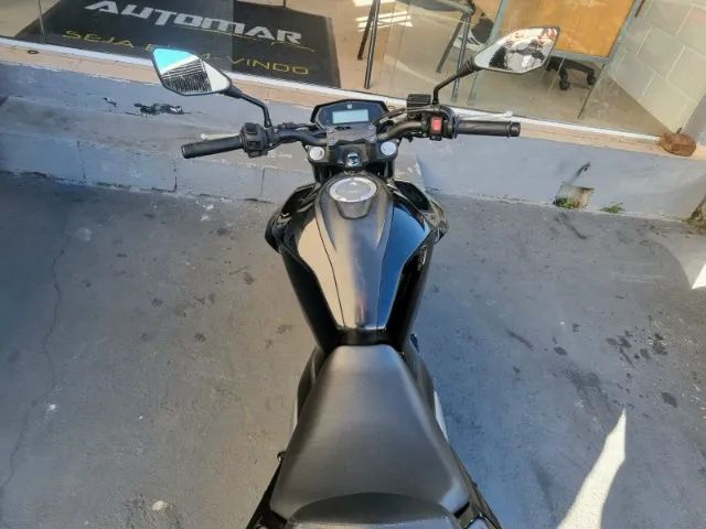 Yamaha Fz25 Fazer 2021 Km Baixo - Foto 4