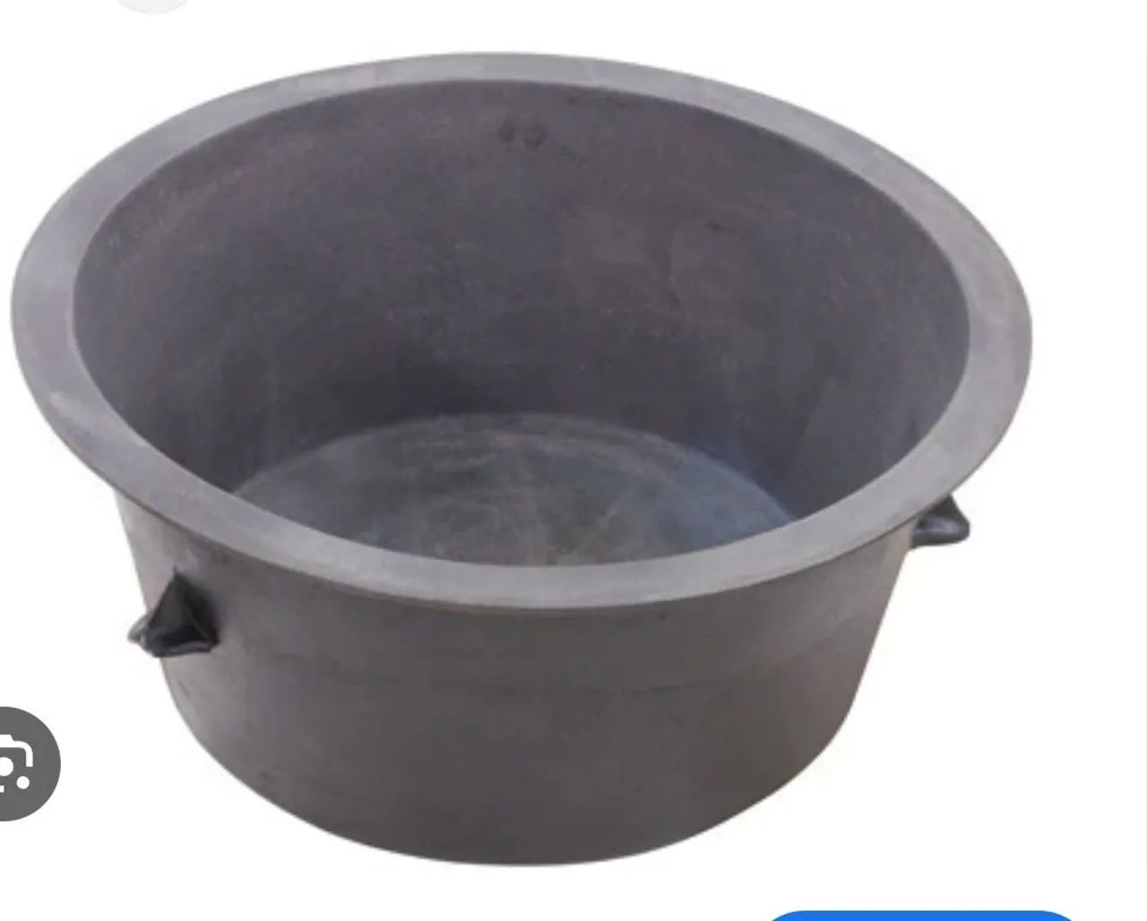 Tacho 100 L. Ferro Fundido 