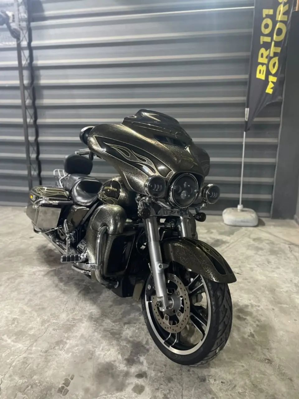 Street Glide Special 2017 - Foto 3