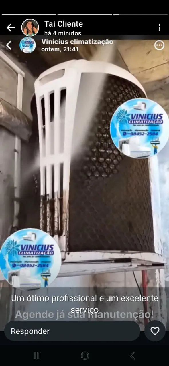 Instalação e manutenção em ar condicionado! - Foto 4