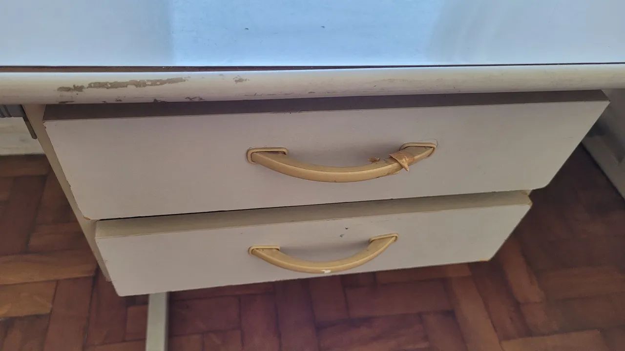 DOAÇÃO - Mesa de escritório  - Foto 3
