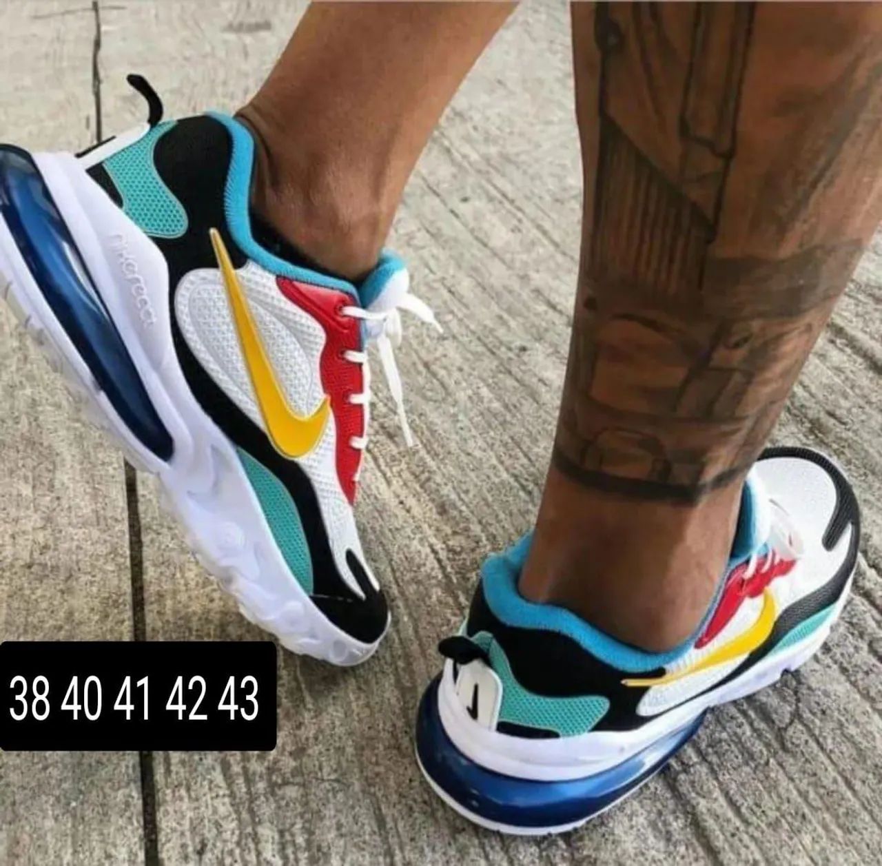 Tenis nike - Foto 4