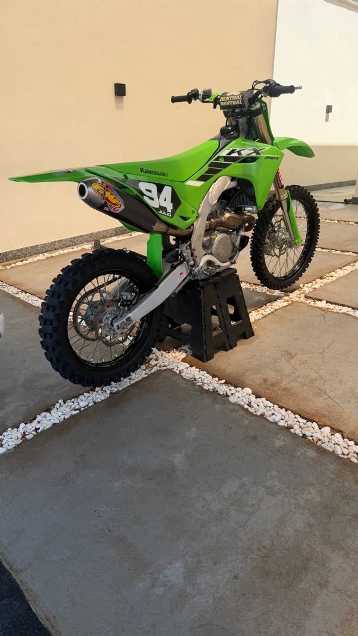Kx250x
