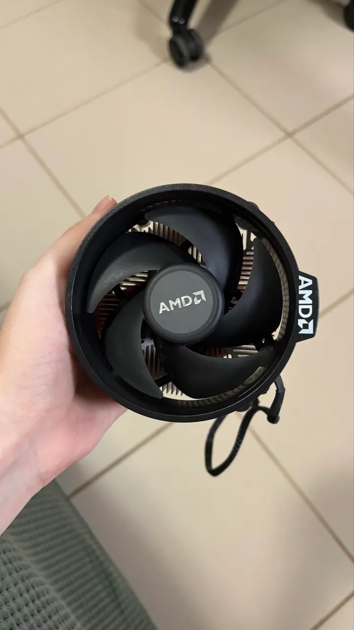 Ryzen 5 4600G - Foto 3