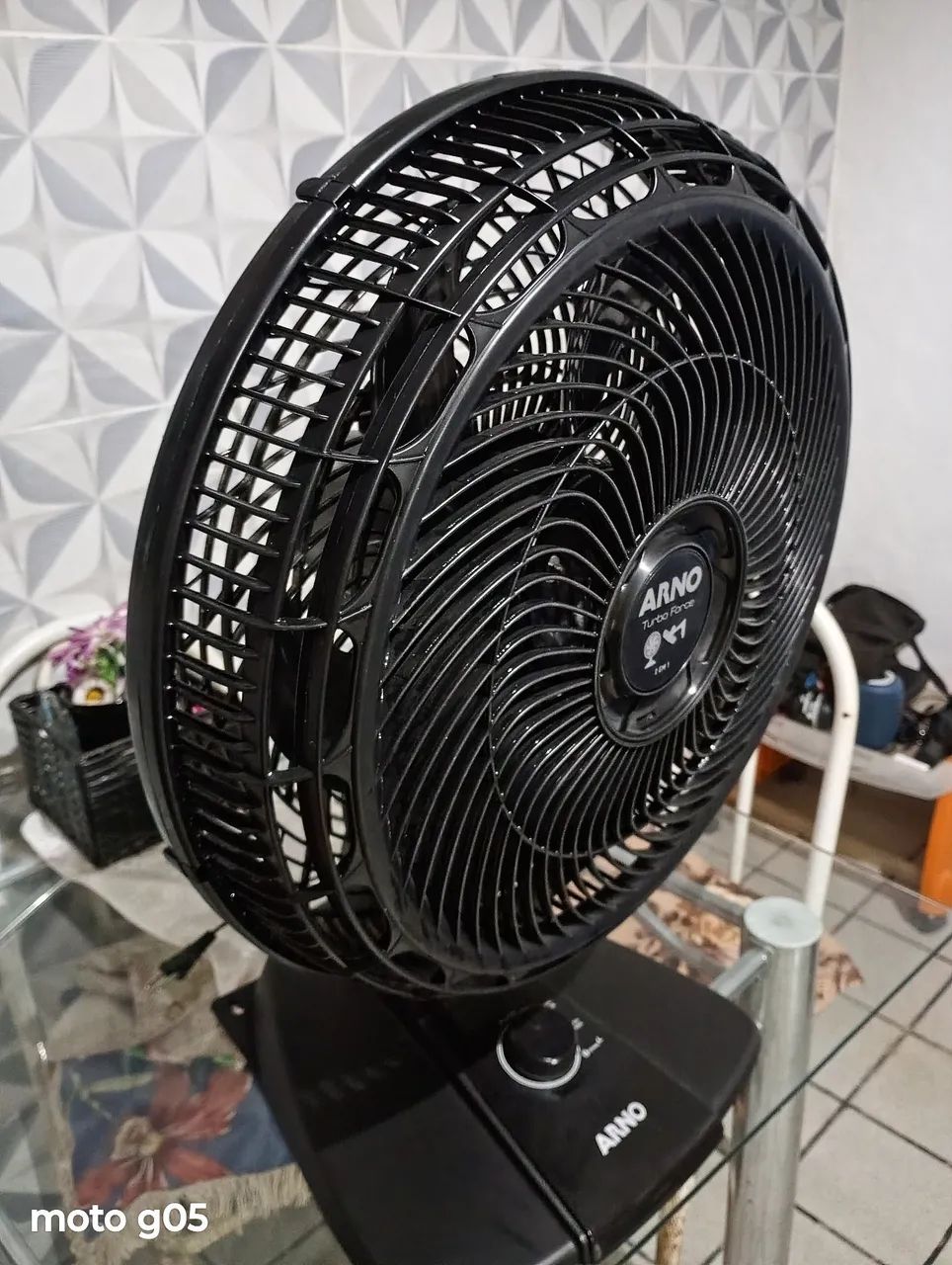 Ventilador Arno - Foto 2