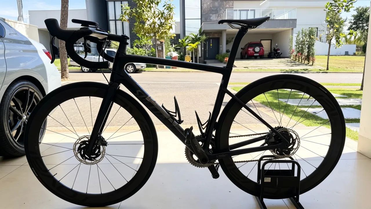 Bike Speed Specialized tamanho 54  - Foto 4