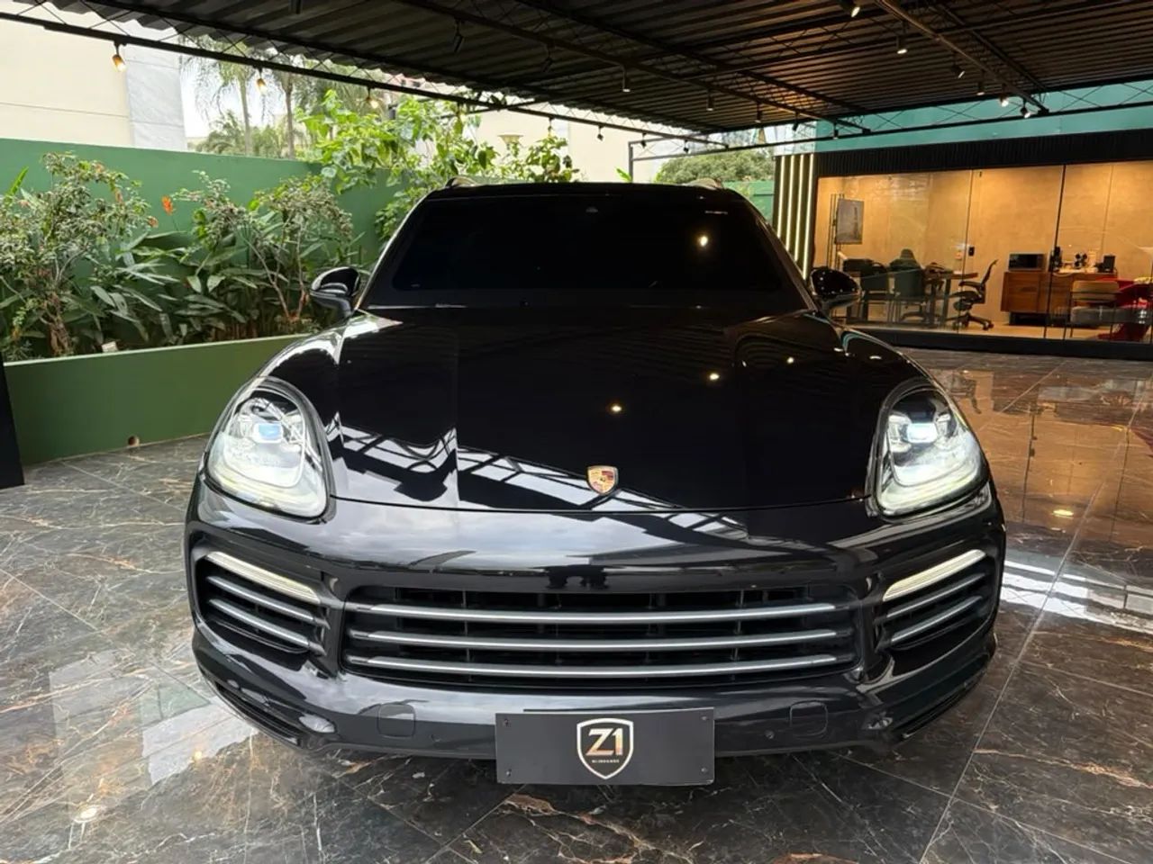 Porsche Cayenne 2020