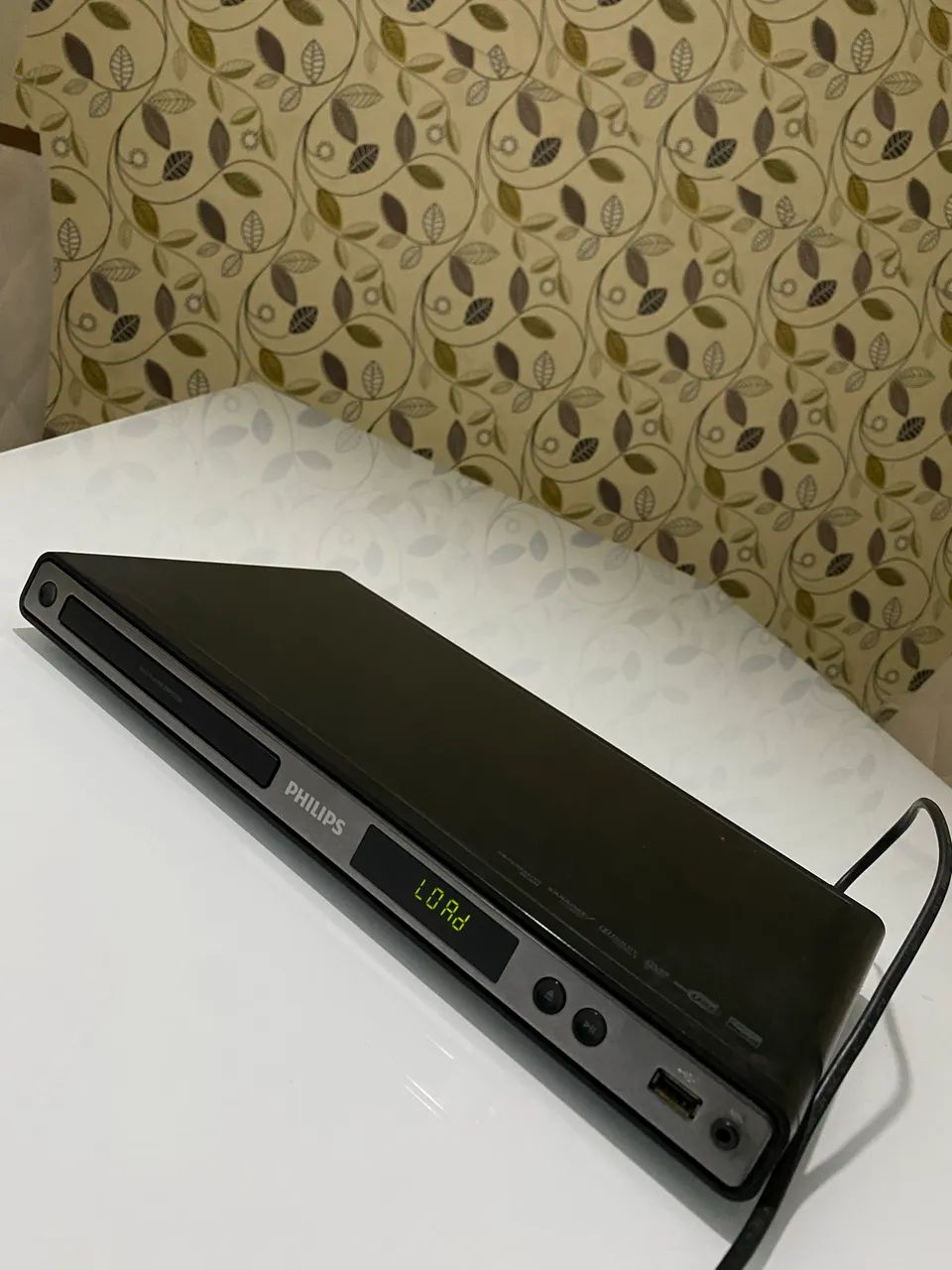 DVD Player (Philips)  Exelente - Foto 2