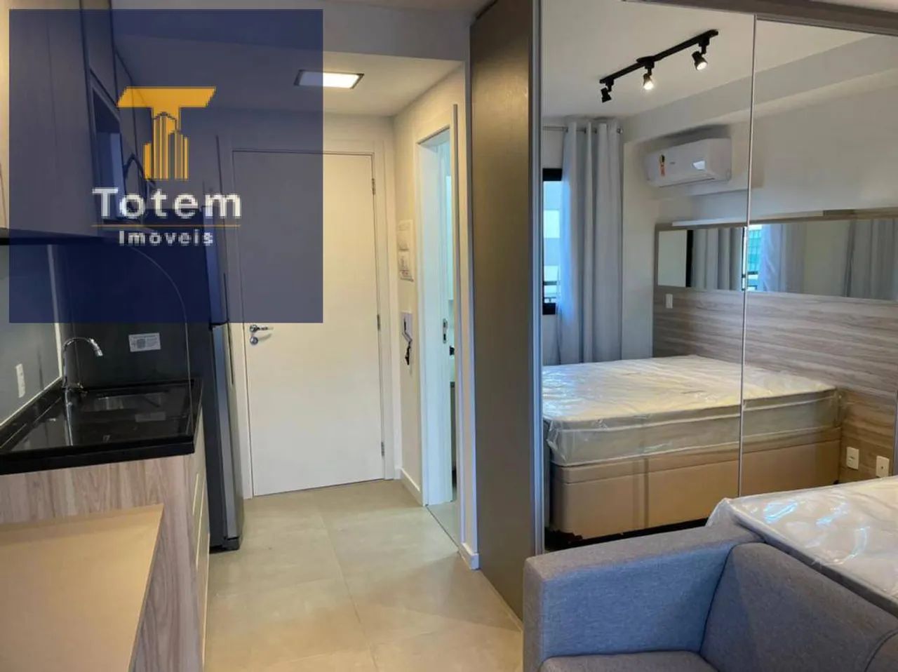 Apartamento para Locação  26m² | Rua Conselheiro Furtado | São Paulo/SP - Foto 2