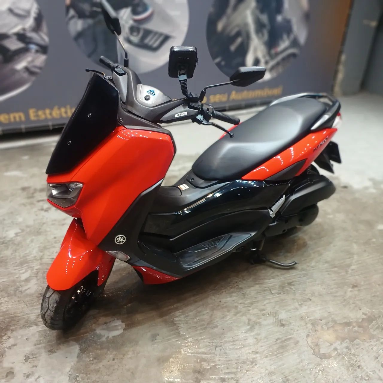 Yahama N Max 160 conect - Foto 5