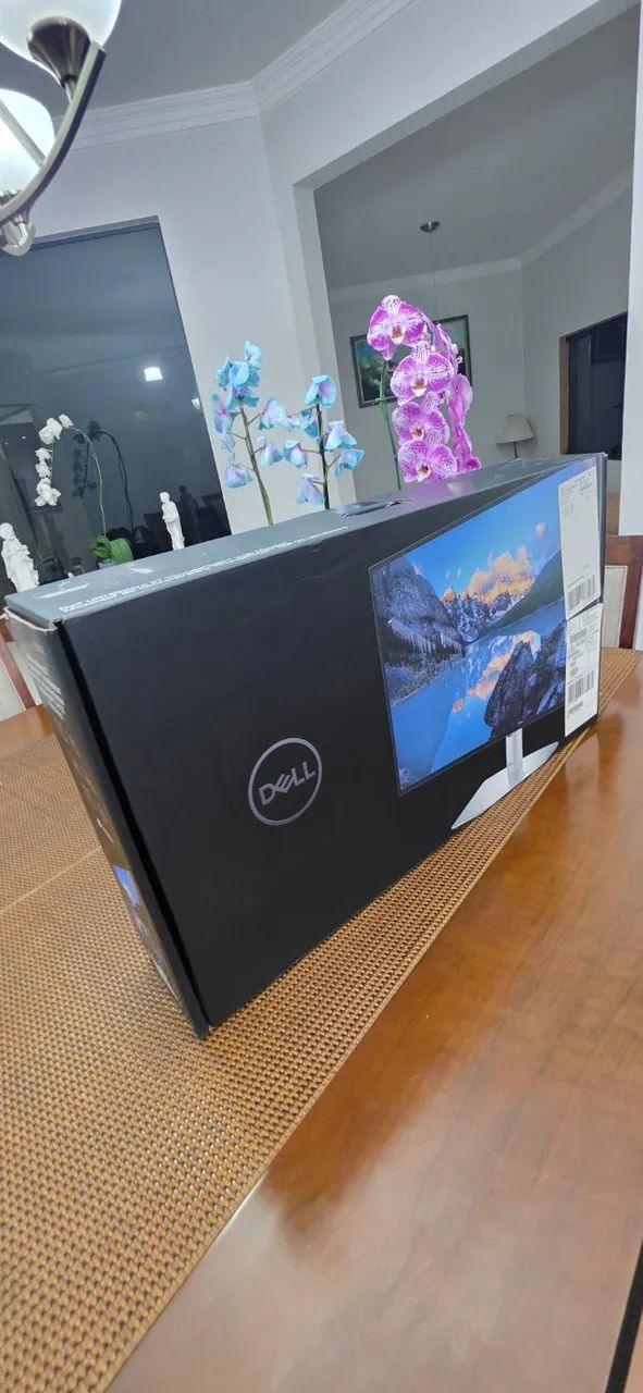 Monitor Dell Ultrasharp 27 U2724D